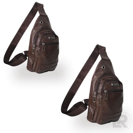 Shoulder Bag Cavalera Bolsa Lateral Reforçada Necessaire Espaçosa  Transversal Dia a Dia Life Style, Magalu Empresas