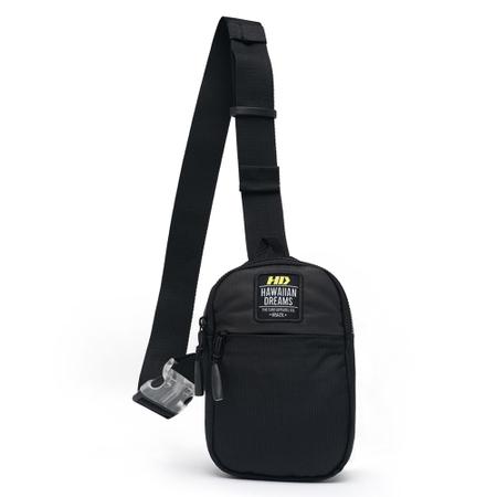 Aula Shoulder Bag 2.0 em tela Space - Live Loja Personal Arte (Brás) 