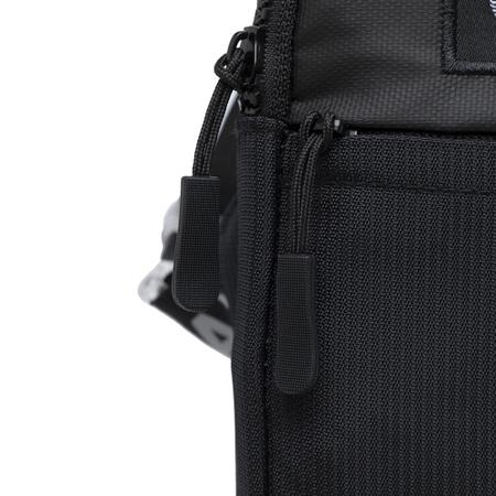 Shoulder Bag Bolsa De Lado Cavalera Juvenil Casual Preto - Compre Agora