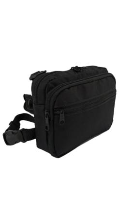 Imagem de Shoulder Bag De Peito Chest Bag Fitness Caminhada Bike