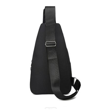 Imagem de Shoulder Bag Feminino Masculino Pochete Transversal Pequena