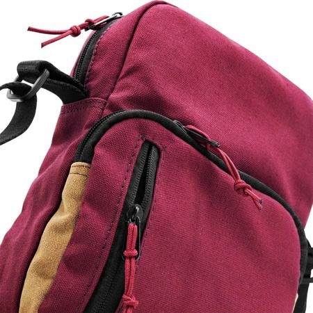 Imagem de Shoulder Bag Hocks Viaggio Bordô Vinho 22-891