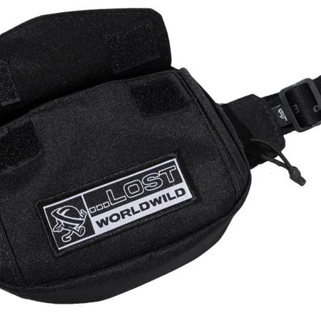 Imagem de Shoulder Bag Lost Worldwild WT23 Preto