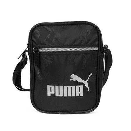 Shoulder Bag Puma Core Up Portable Feminina - Bolsa / Mochila Esportiva -  Magazine Luiza