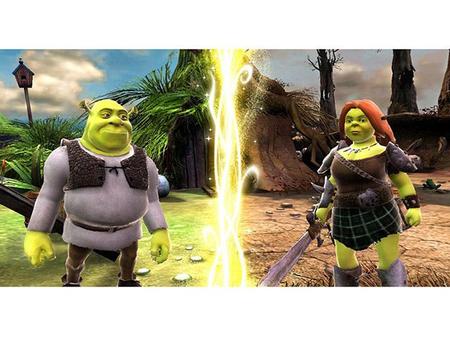 When a Shrek is in Game Chat 