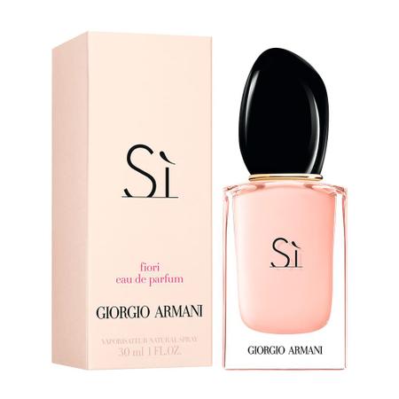 Imagem de Sì Fiori Giorgio Armani Perfume Feminino EDP