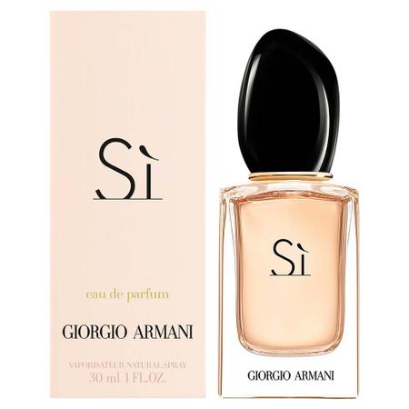 Imagem de Si Giorgio Armani - Perfume Feminino - Eau de Parfum