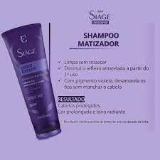 Imagem de Siàge Shampoo Matizador Loiro Expert 250ml - Eudora