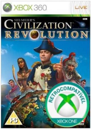 Sid Meier's Civilization Revolution 2: um exclusivo para