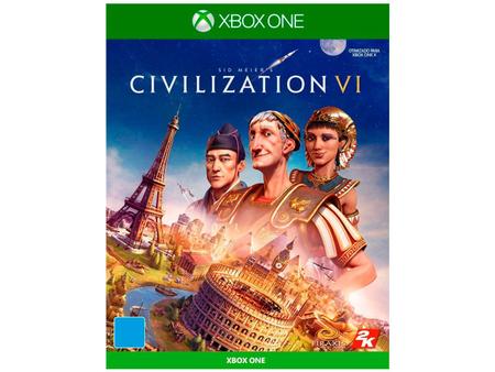 Imagem de Sid Meiers Civilization VI para Xbox One