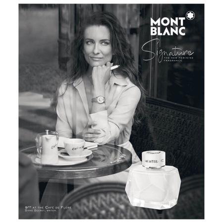 Imagem de Signature Montblanc Eau de Parfum Perfume Feminino 90ml