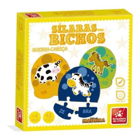 SÍLABAS SIMPLES - JOGO DO MACACO