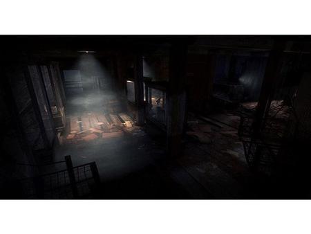 Jogo Silent Hill: Downpour - Ps3