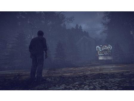 Silent Hill Downpour p/ PS3 - Konami - Jogos de Ação - Magazine Luiza