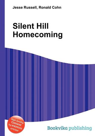 Silent Hill: Homecoming – Wikipedia