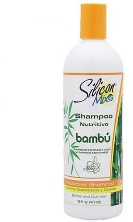 Imagem de Silicon mix shampoo bambu 473ml
