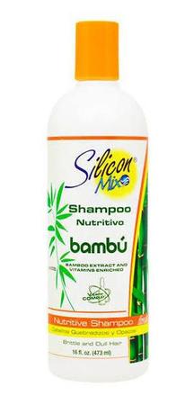 Imagem de Silicon mix shampoo bambu 473ml