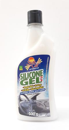 Imagem de Silicone gel automotivo 3 m 1 protege dá brilho e não engordura