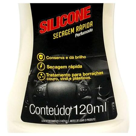 Silicone líquido speed car 500ml em Promoção na Americanas