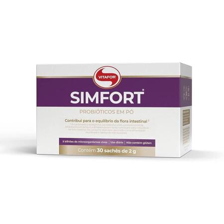 Imagem de Simfort 30 Sache X 2G