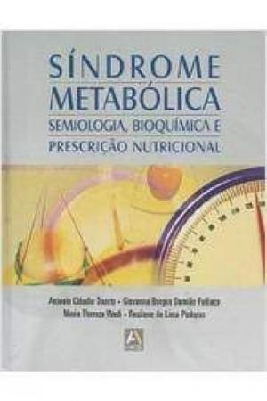 Imagem de Sindrome metabolica semiologia bioquimica
