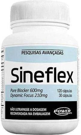 Imagem de Sine flex Termo 150 Cápsulas - Power Supplements
