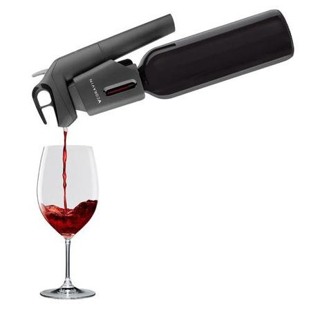 Sistema de Preservação de Vinhos Coravin Timeless Three+ Preto - TIMTH Imagem de Sistema de Preservação de Vinhos Coravin Timeless Three+ Preto - TIMTH