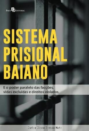 Imagem de Sistema prisional baiano - PACO EDITORIAL