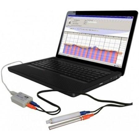Imagem de Sistema Ryodoraku - Medidor RDK USB Tradicional NKL