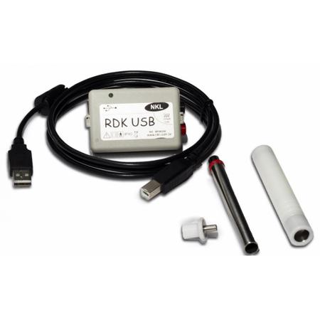 Imagem de Sistema Ryodoraku - Medidor RDK USB Tradicional NKL