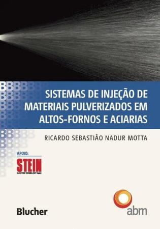 Imagem de Sistemas de injecao de materiais pulverizados em altos-fornos e aciarias - BLUCHER