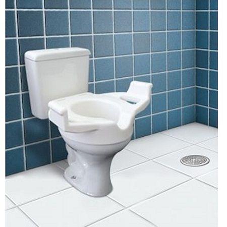 Imagem de SIT III - Elevador de assento sanitário com alças