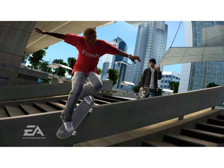 Skate 3 para PS3 - EA - Outros Games - Magazine Luiza