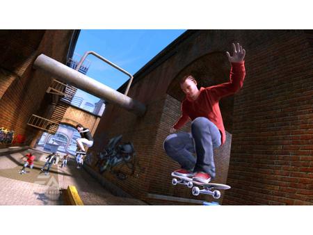 Skate 3 para Xbox 360 - EA Games - Jogos de Esporte - Magazine Luiza