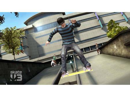 Skate 3  (PS3) Gameplay 