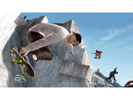 SKATE 3 AGORA no XBOX ONE!!! - GAMEPLAY 