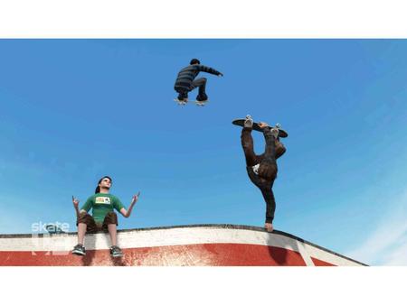 Skate 3 para Xbox 360 - EA Games - Jogos de Esporte - Magazine Luiza