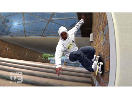 Skate 3 para Xbox 360 - EA Games - Jogos de Esporte - Magazine Luiza