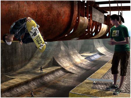 SKATE 3 XBOX 360