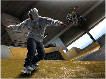 Análise de Skate 3