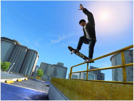 Skate 3 para Xbox 360 - EA Games - Jogos de Esporte - Magazine Luiza