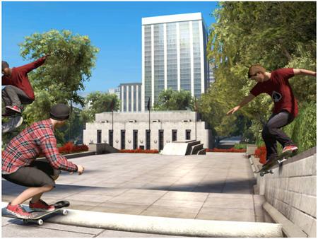 Jogos de Skate no Jogos 360