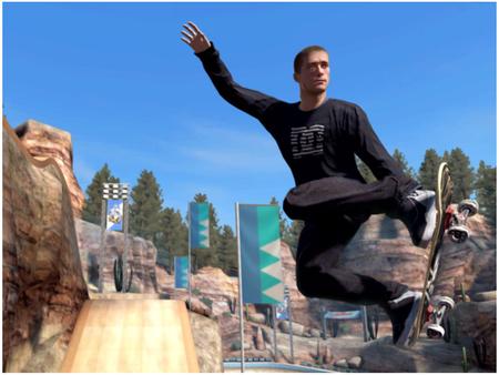 Skate 3 - Xbox 360 - ShopB - 14 anos!