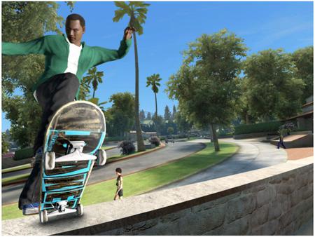 Skate 3 para Xbox 360 - EA Games - Jogos de Esporte - Magazine Luiza