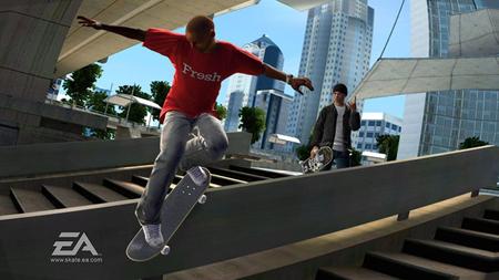 Skate 3 para Xbox 360 - EA Games - Jogos de Esporte - Magazine Luiza