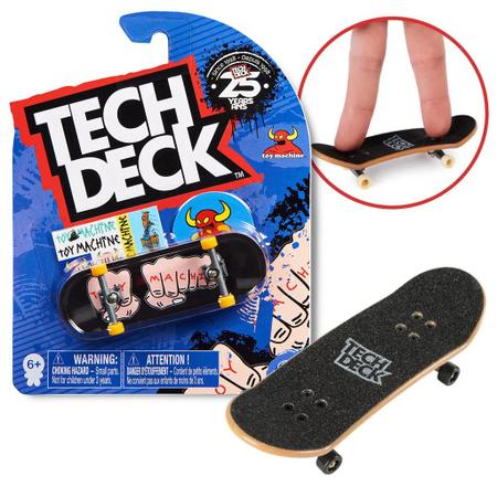 Skate de Dedo Tech Deck - Sunny - MP Brinquedos