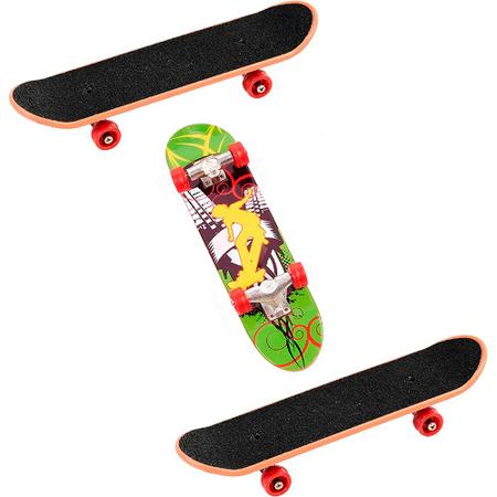 Skate de Dedo Pro Deck Sortido Multikids Patrulha Presentes