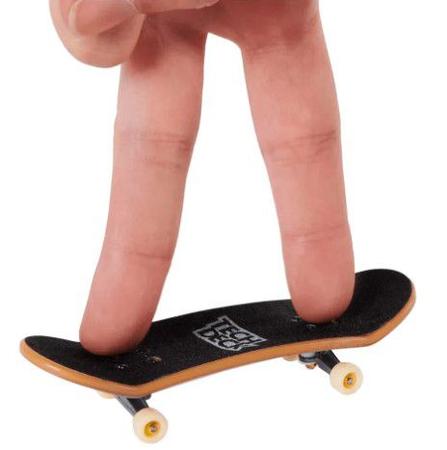 Skate De Dedo Tech Deck Fingerboard de Brinquedo - DH Tech Deck - Skate de  Dedo - Magazine Luiza