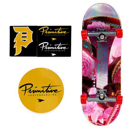 Compre Skate de Dedo 96mm - Primitive Desarmo - Tech Deck aqui na