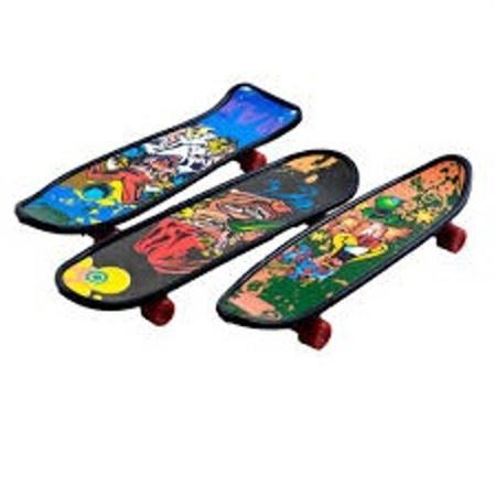 Skate De Dedo Com Acessórios 2 Skates + Chave + Rodas Finger Skateboard  Brinquedo - Sk8 Brinquedo - Skate - Magazine Luiza